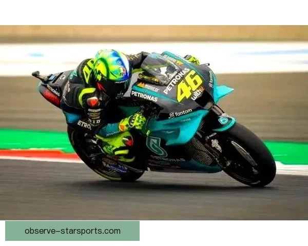 MotoGP赛季最新动态 瓦伦蒂诺·罗西宣布退役正式告别赛场