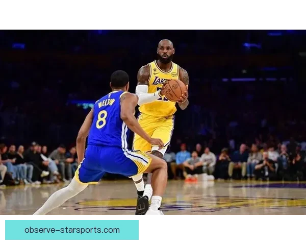 NBA赛场风云再起詹姆斯关键时刻爆发湖人力克勇士重返西部前四