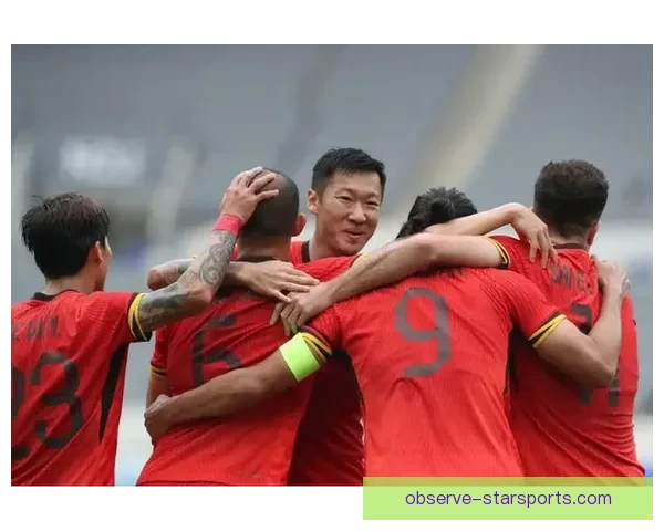 世界杯激战正酣 球迷热议各大球队表现与未来晋级走势