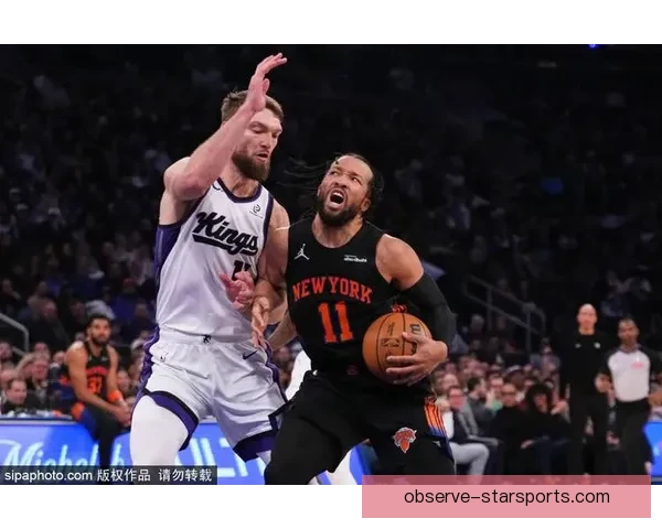 尼克斯迎来关键连胜冲击东部前四前景引热议再掀麦迪逊广场狂潮