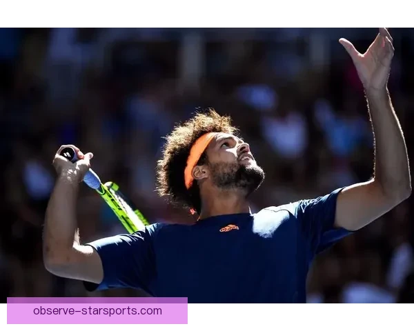 澳网焦点战再掀高潮新星挑战世界第一引爆赛场观众热情高涨创新纪录