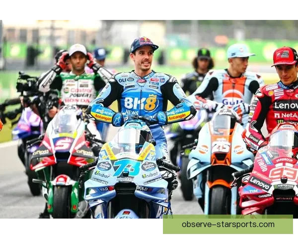 2026赛季MotoGP车手阵容大洗牌 新星崭露头角 传统强队面临挑战