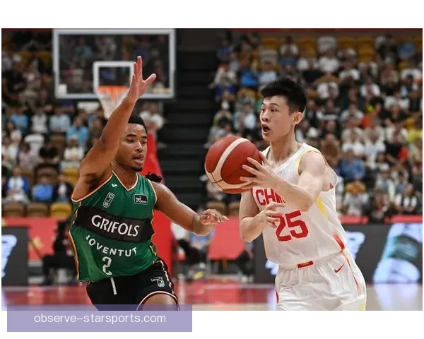 中国男篮迎战澳大利亚队开启世界杯备战 热身赛首战力争实现强势突破