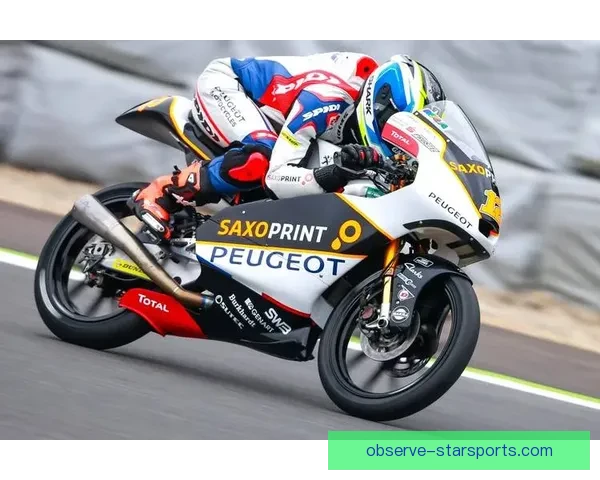 摩托GP赛季最新动态 热点赛事回顾及车手表现分析 摩托GP赛季最新动态 热点赛事回顾及车手表现分析