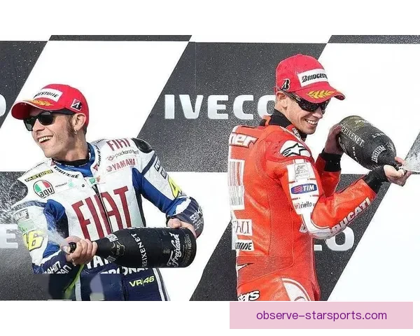 瓦伦蒂诺传奇归来引发热议MotoGP新赛季竞争激烈