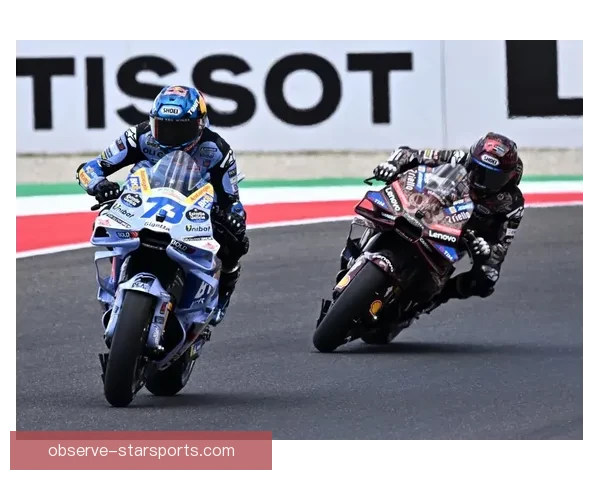 MotoGP赛事：意大利大奖赛精彩回顾与车手排名更新