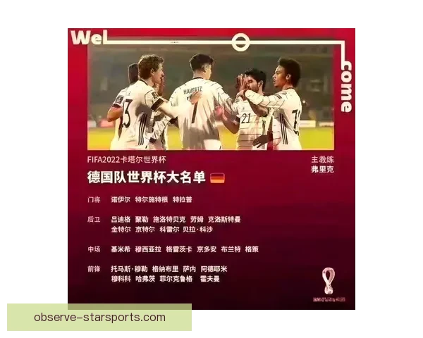 世界杯精彩瞬间回顾与球队表现深度分析